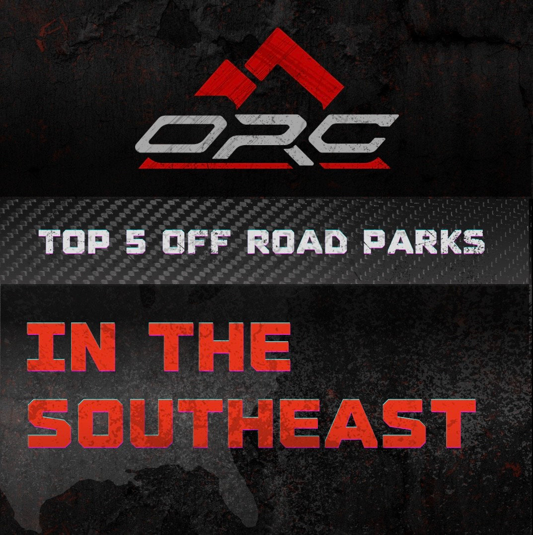 Exploring the Best Off-Road Parks in the Southeast: A Comparative Guide