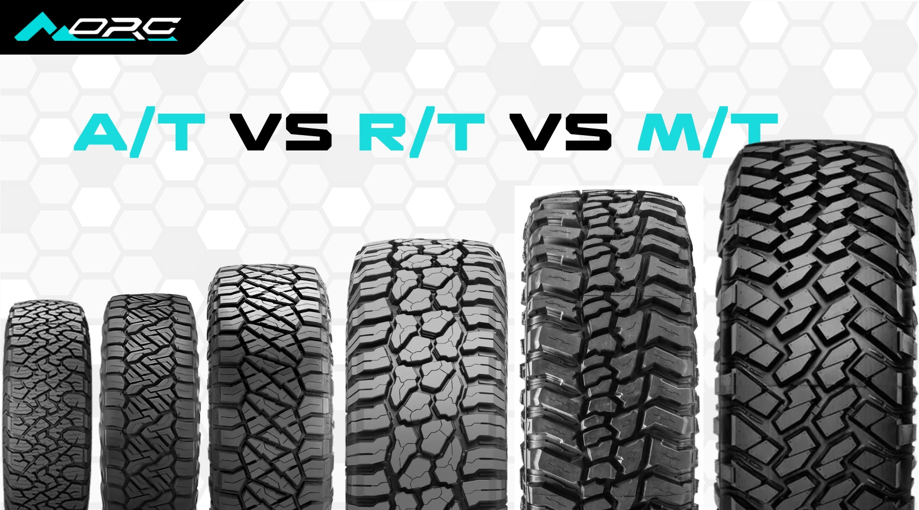 Demystifying Off-Road Tires: A beginners guide