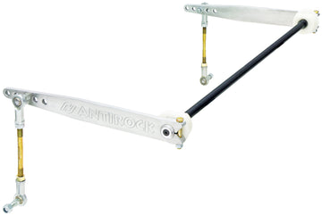 CE-9900A - TJ/LJ ANTIROCK FRONT SWAY BAR KIT (ALUMINUM ARMS)