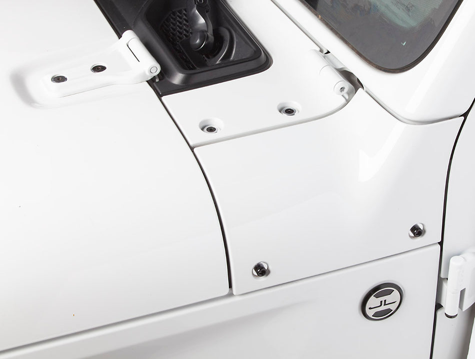 ANODIZED BOLT KIT FOR WRANGLER JL COWL