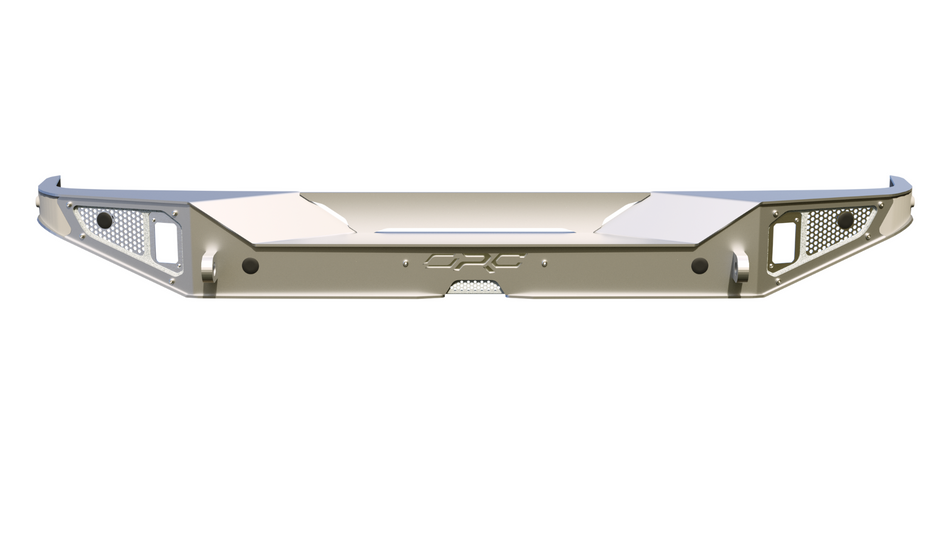 SPORT SERIES REAR BUMPER FOR JL