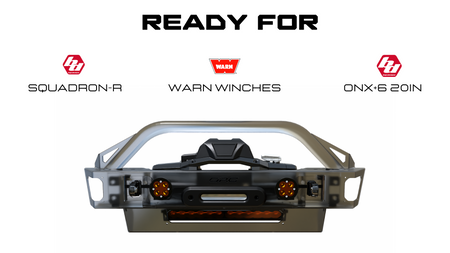 SPORT SERIES EVO FRONT BUMPER TRANSPARENT RENDER WITH PART COMPATABILITY