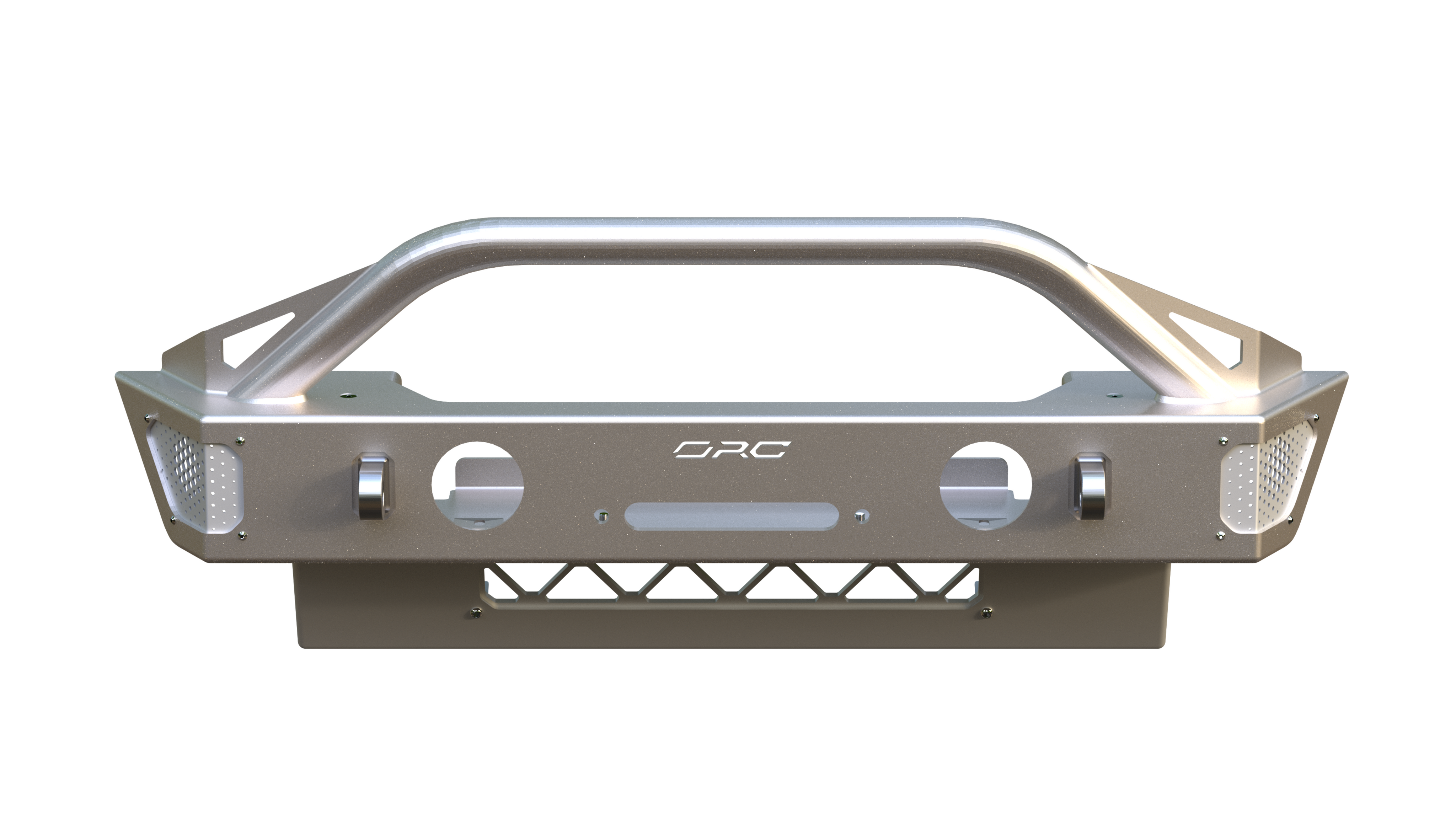 SPORT SERIES EVO FRONT BUMPER HERO IMAGE