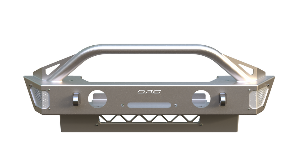 SPORT SERIES EVO FRONT BUMPER HERO IMAGE