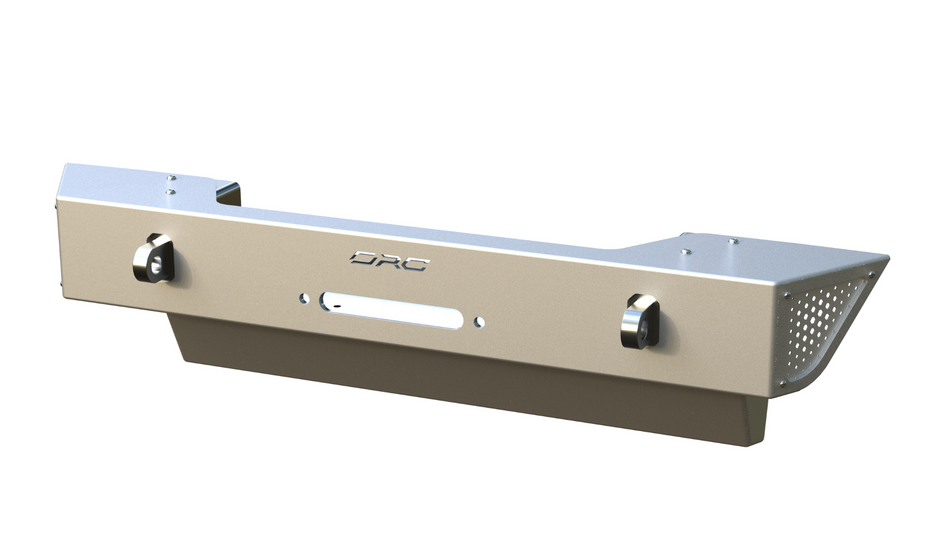 SPORT SERIES FRONT BUMPER RENDER FRONT ANGLE