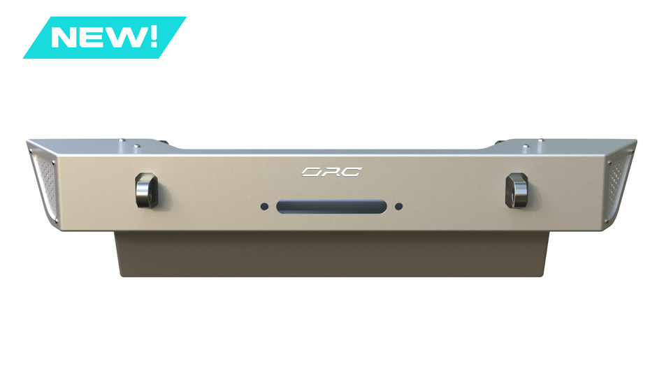 SPORT SERIES REAR BUMPER HERO IMAGE