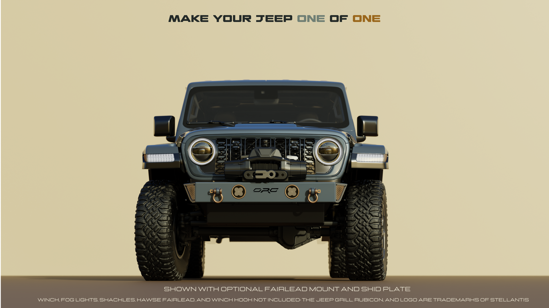 EXPLORER SERIES RENDERED ON VEHICLE CUSTOMIZED