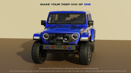 EXPLORER SERIES RENDERED ON VEHICLE CUSTOMIZED 2