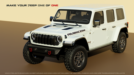 EXPLORER SERIES RENDERED ON VEHICLE CUSTOMIZED 3