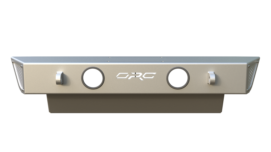 EXPLORER SERIES FRONT BUMPER HERO IMAGE