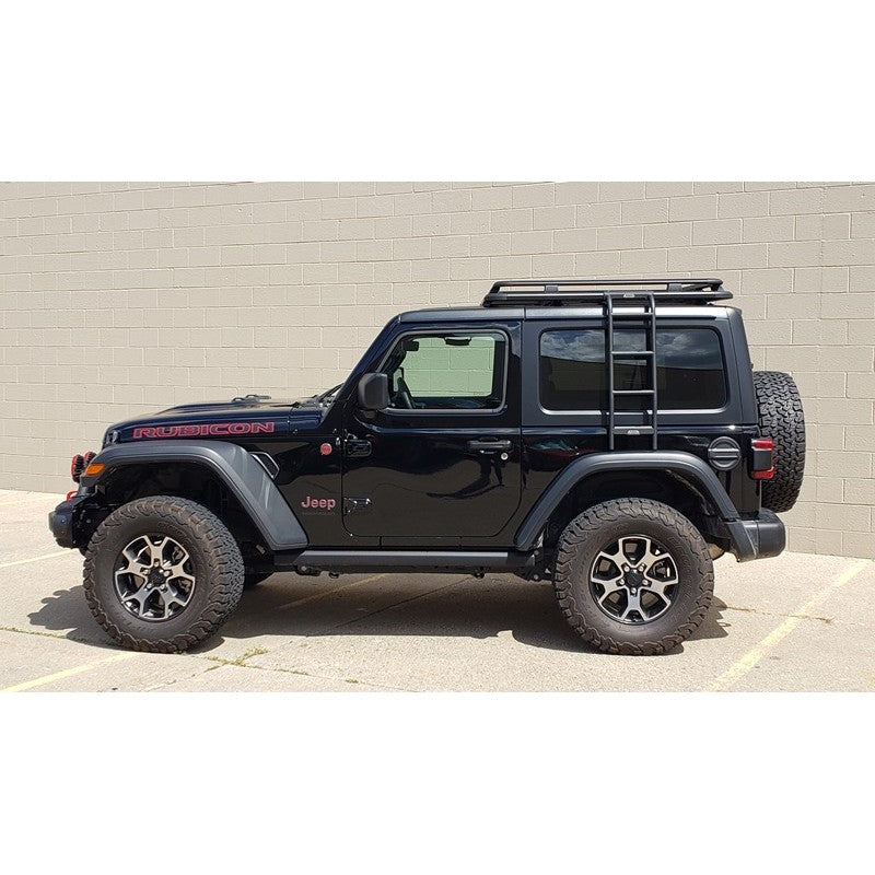 MAXIMUS-3 JL 2 DOOR ROOF RACK SYSTEM