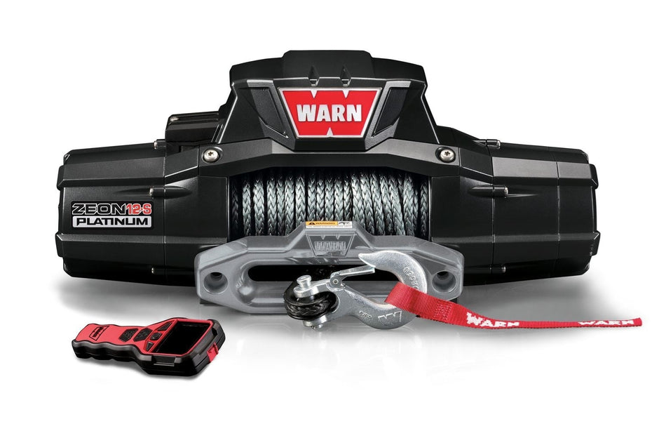 WARN ZEON 12-S PLATINUM WINCH