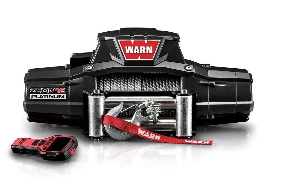 WARN ZEON 12 PLATINUM WINCH