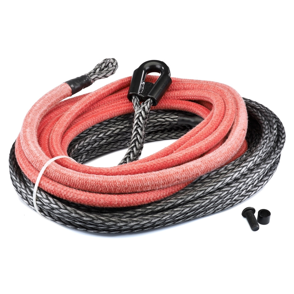 100' X 7/16" SPYDURA PRO WINCH CABLE