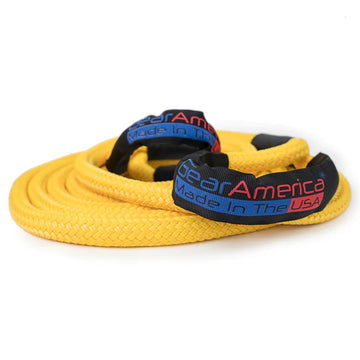 RECOVERY ROPE (YELLOW) 3/4'' X 20 | 19,500 LBS
