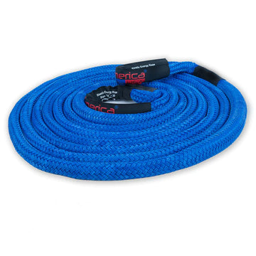 RECOVERY ROPE: THIN BLUE LINE EDITION - 7/8 X 30