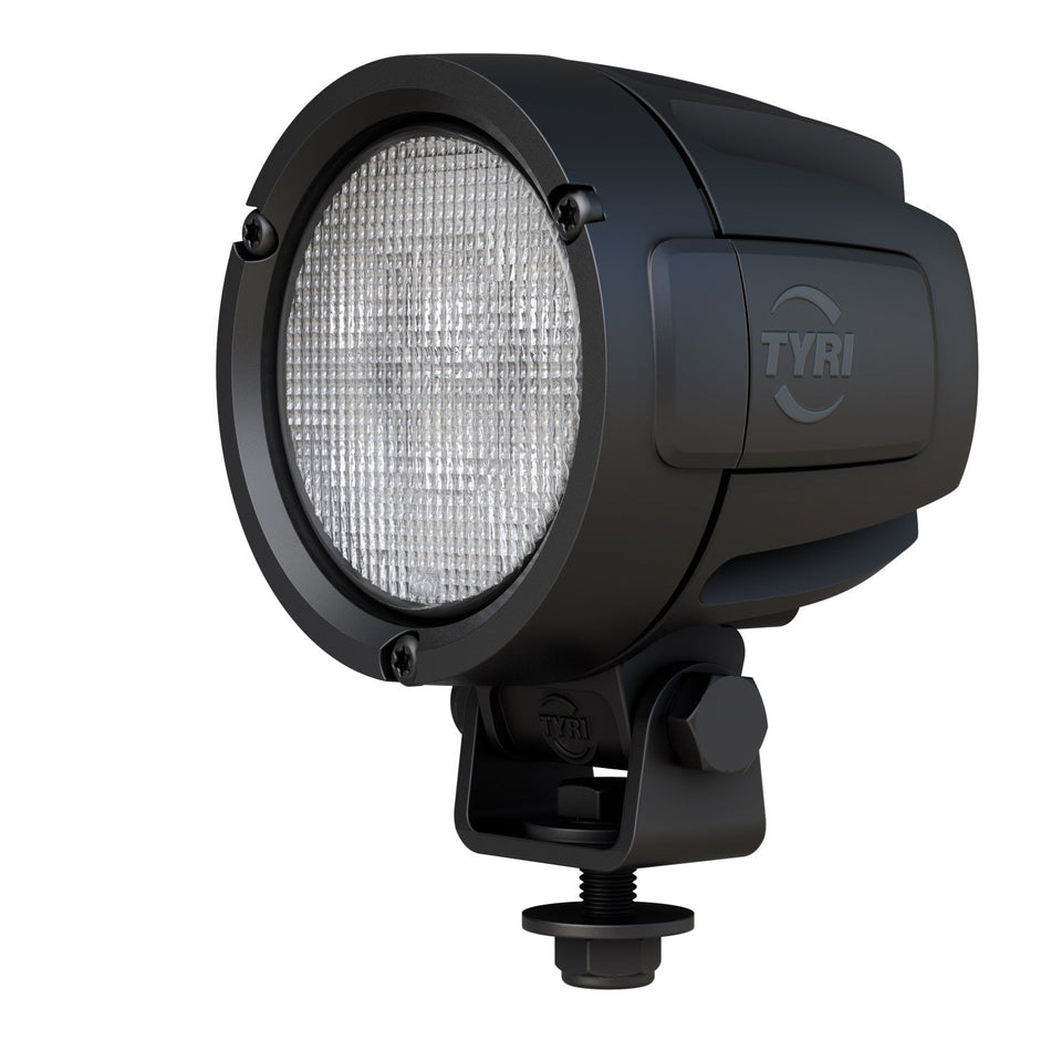 TYRI 3 and 1/2 Inch Round LED LIGHT POD