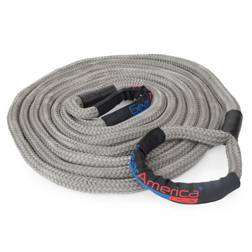 RECOVERY ROPE 7/8” X 30' (GREY) | 28,500 LBS