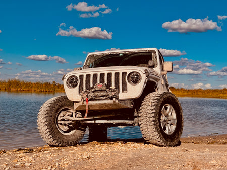 best frame chop front bumper